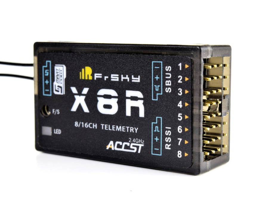 Приемник FrSky X8R Receiver